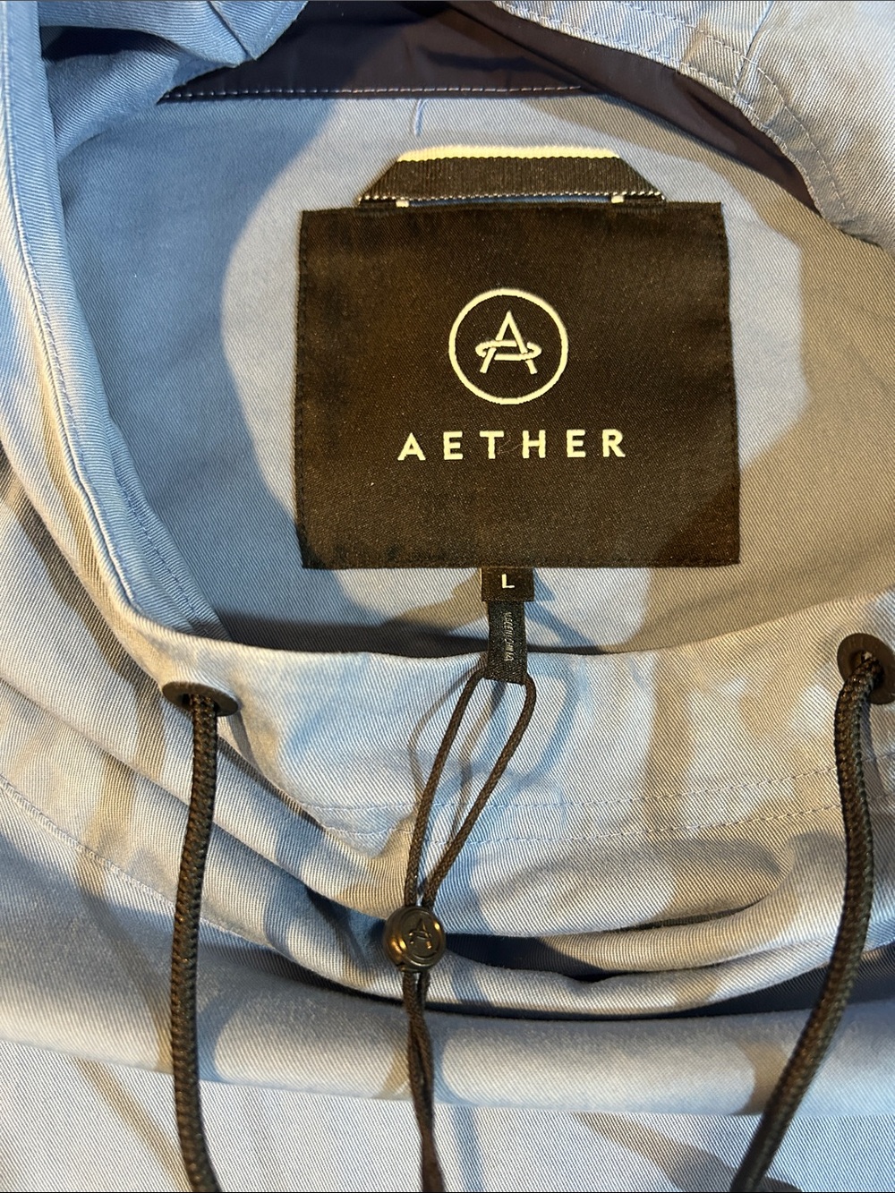 AETHER Anorak Pullover - Picture 3 of 12